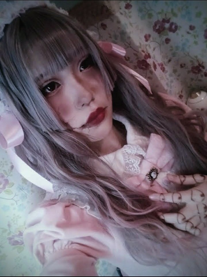 お人形メイク Twitter Search Twitter