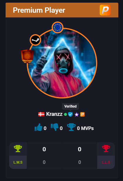 KrasniqiYoung's tweet photo. YOOOOOOOOO VERIFIED ON @EsportalDK  THANK YOU SO MUCH @Atlestehouwer  @SNG_Esports THIS IS INSANE!!! I WILL ACCEPT THE FIRST 5!!!!!!! ONLY BIG THINGS COMMING NOW!!! https://t.co/gWnD42wg3K