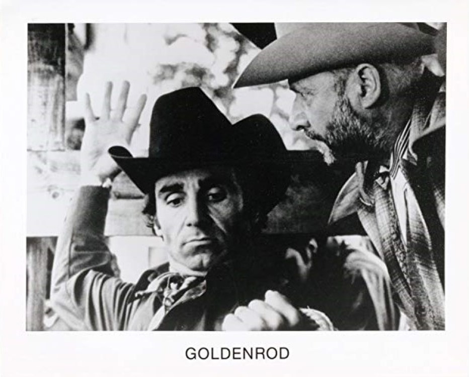 Obscure, award-winning indie rodeo film #Goldenrod 1976 cinematic ode to glory days of  @calgarystampede 1950's. Breathtaking scenery shot @cityofCalgary @TownOfHighRiver #Foothills w. #DonaldPleasance #TonyLoBianco #DonnellyRhodes #ABFilmHistory @keepABrolling #StunningBackdrop