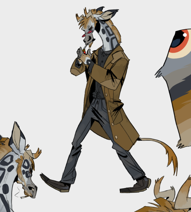 _velow's tweet photo. giraffe boy finished 💞💞💞💞 https://t.co/6PKy2xMmlk