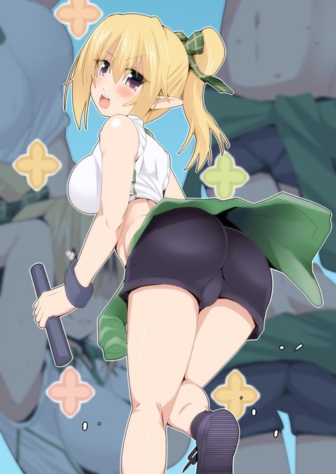 クロエ聖学祭 #クロエ(プリコネ) #プリコネR https://t.co/MEGEjN0ZQn 