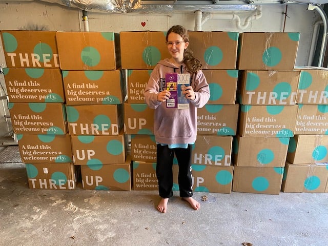 PuzzlesRemember's tweet image. Ready for a HUGE Puzzle Distribution Day Global Youth Service Weekend April 24-25! Middle and high school students along with Girl Scout Troops will bring puzzles to memory care facilities and nursing homes! #hersheyCompany #youthserviceamerica #InvisChangeMakers #powerofchildren