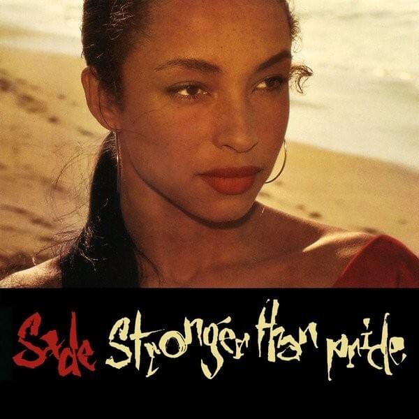 8. Rank these Sade albums based on personal preference