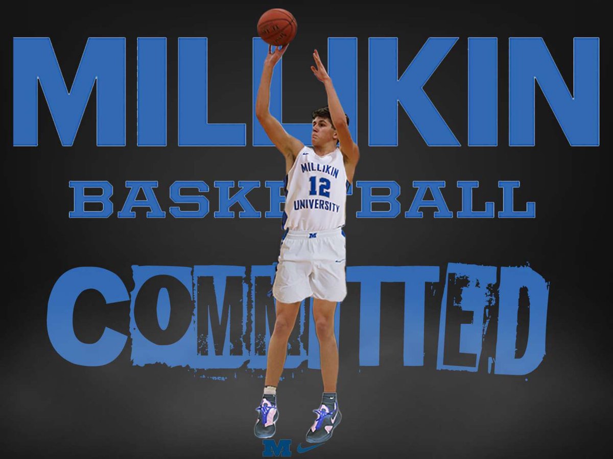 100% Committed! 💙🤍