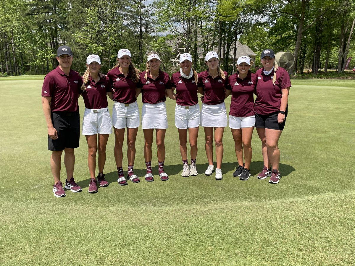Mississippi State Women’s Golf tweet media