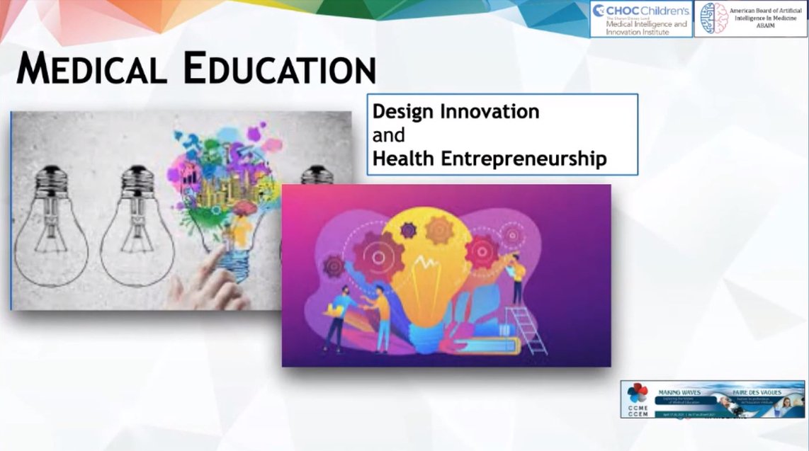 Lyn Sonnenberg π¨π¦ (@lynsonnenberg) on Twitter photo #2 Design Innovation & health entrepreneurship!
Loving that I get to live and lead in this space <a href="/UAlberta_FoMD/">UAlberta Med & Dent</a> and <a href="/AcTech_FoMD/">AcTech_FoMD</a>
HT <a href="/AnthonyChangMD/">Dr Anthony Chang</a> #CCME2021 #2 Design Innovation & health entrepreneurship!
Loving that I get to live and lead in this space <a href="/UAlberta_FoMD/">UAlberta Med & Dent</a> and <a href="/AcTech_FoMD/">AcTech_FoMD</a>
HT <a href="/AnthonyChangMD/">Dr Anthony Chang</a> #CCME2021