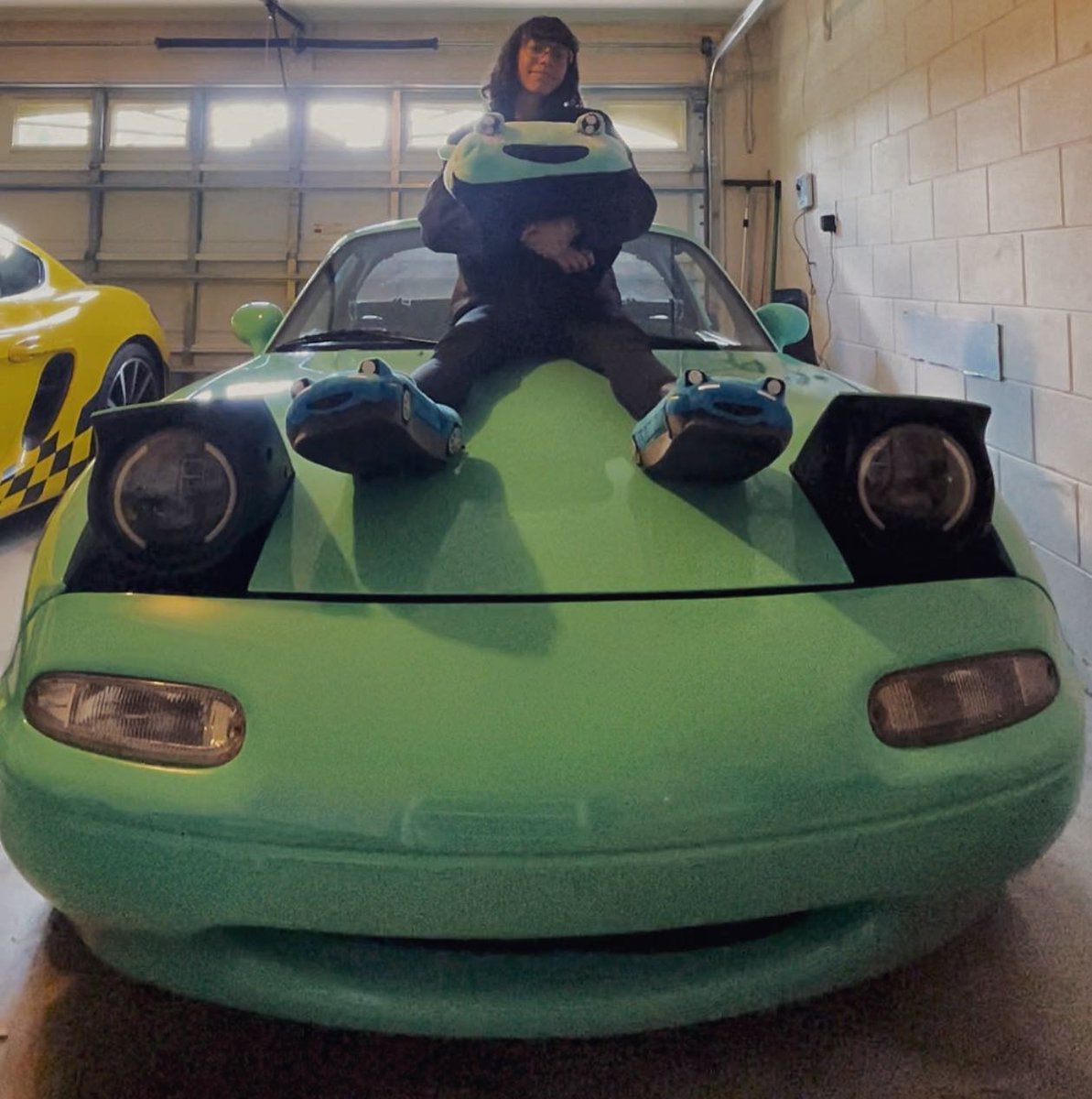 Autoplushies's tweet photo. MIATA I love You the Most ππ
Get these cute Miata Slippers now at @autoplushies!!
https://t.co/ETTU4kocnu
#CarsWithoutLimits #autoplush #softplushedtoys #plushytoys #autoplushies #carcommunity https://t.co/HzVSWaisw1