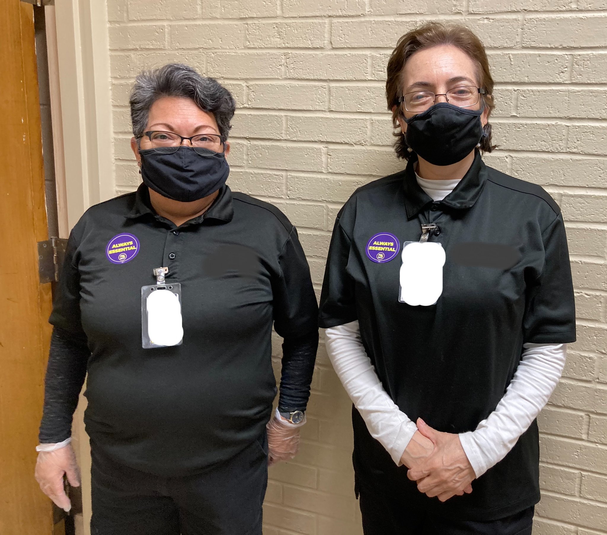 SEIU Local 1 on Twitter "🌇Local 1 janitors who keep Chicago City