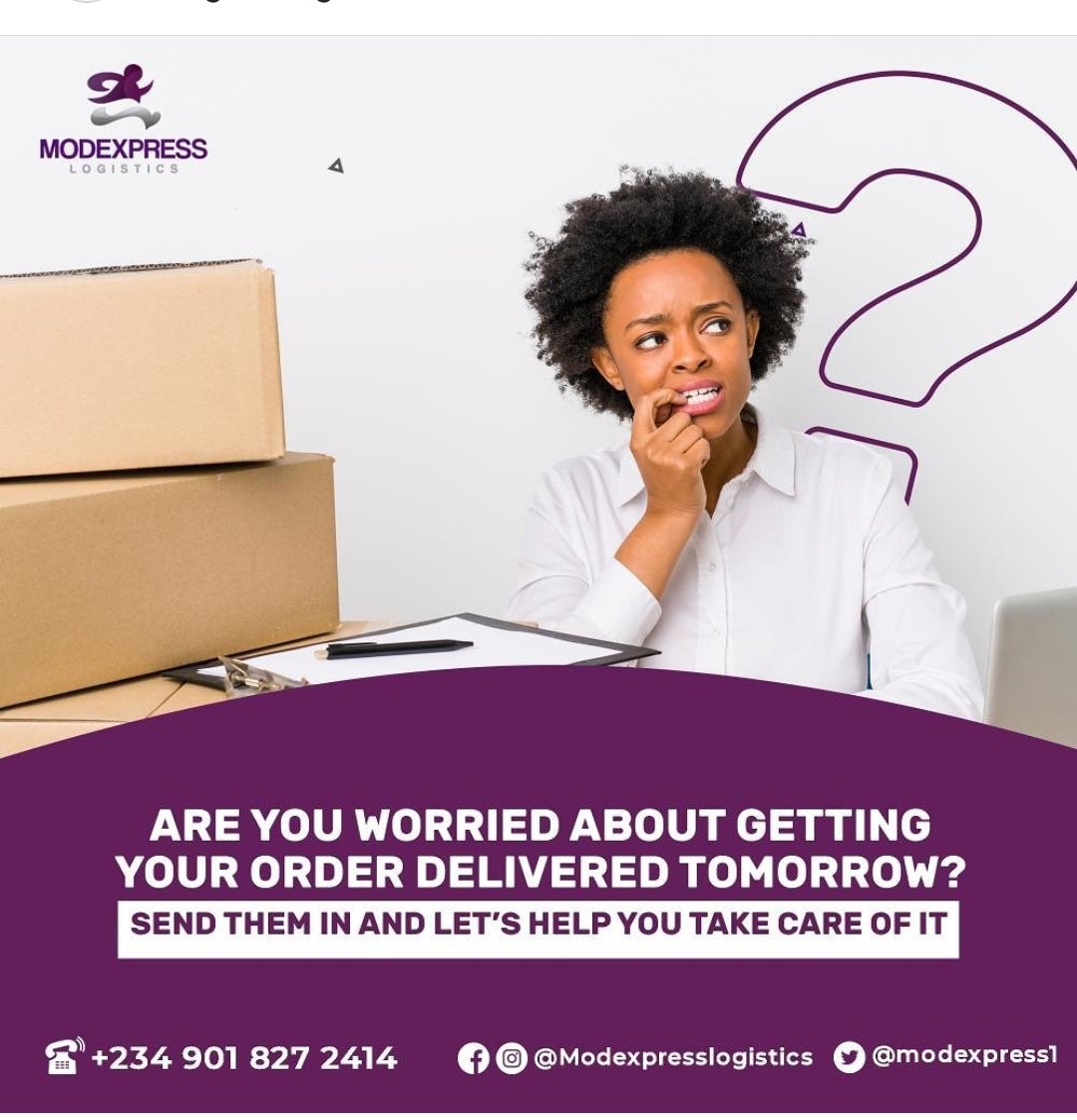 Modexpress Logistics tweet media