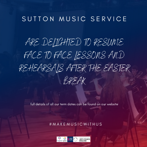 Sutton Music Trust tweet media