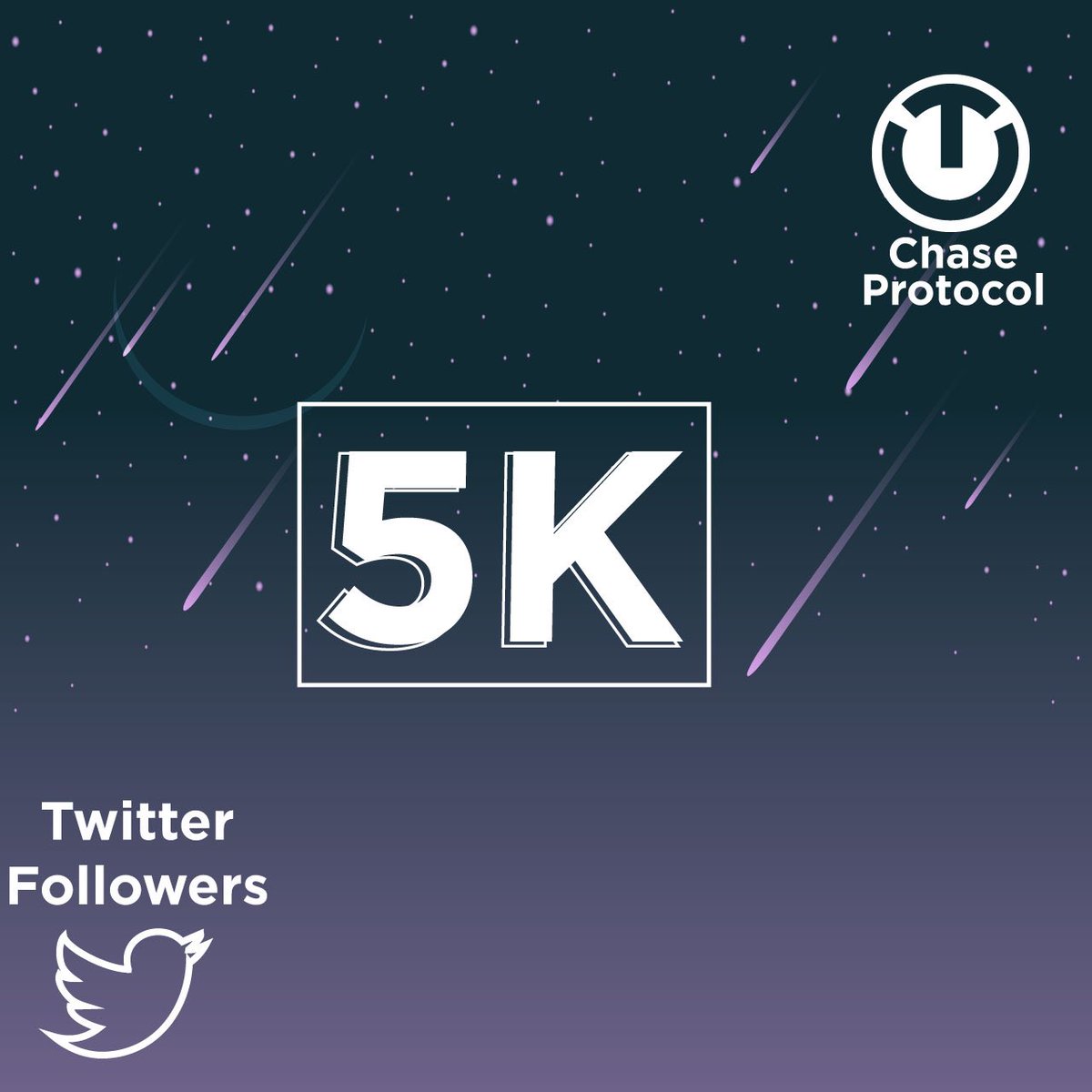 Under 3 hours of announcements, we are welcomed by over 5000 users..

This is massive.

The community in growing 
#BinanceSmartChain #pancakeswap #Airdrops #bitcoin