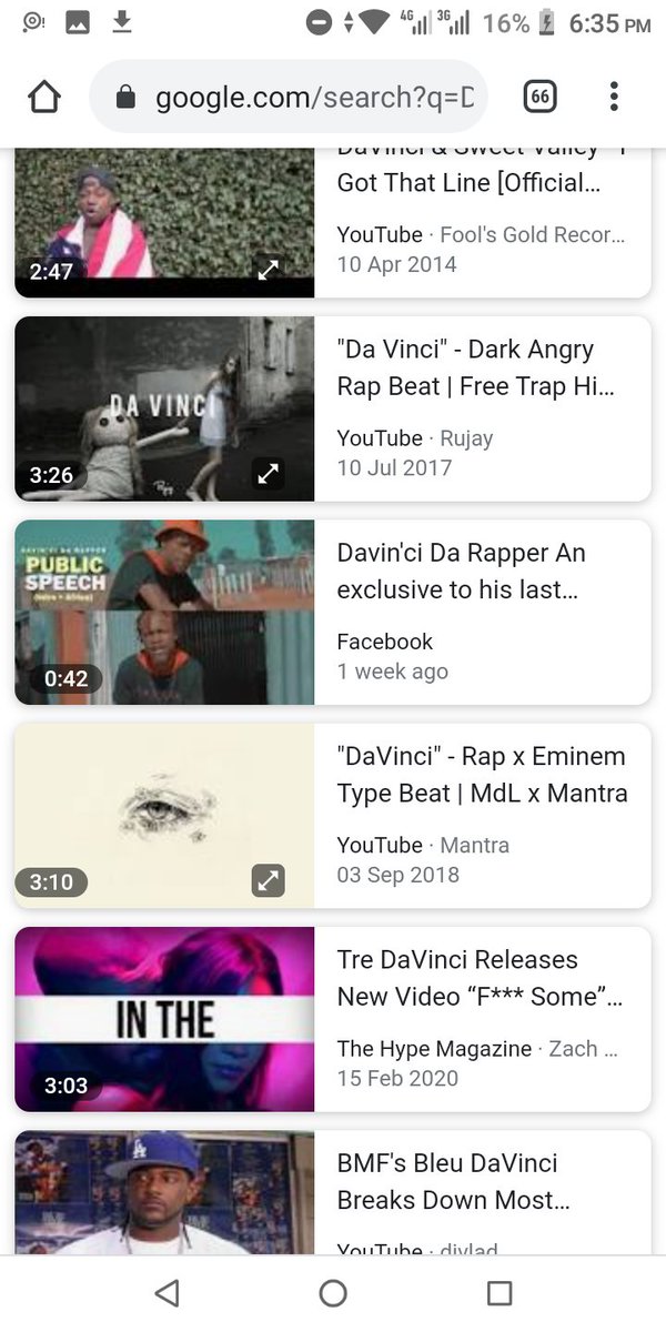 DavinciRapper's tweet image. youtu.be/K0ooVmyVyuM