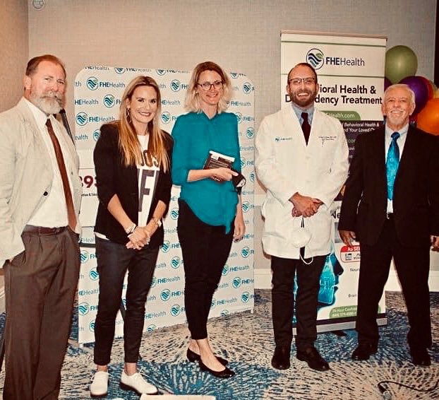 hfunkpalacios's tweet photo. This week I was one of five speakers at 1st @FHEHealth conf to bridge churches &amp; clinicians. I felt like the @sesamestreet game, “can you guess which kid just doesn’t belong here” 😆😆 #aWretchLikeMe #chooselife #wondherful https://t.co/1RKhU9XMFR