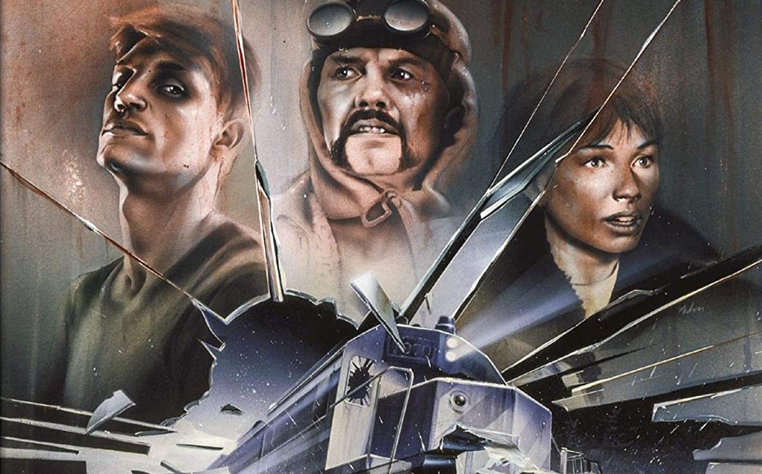 Runaway Train  (1985)
Happy Birthday, Eric Roberts! 