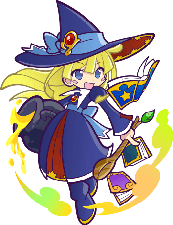 ぷよぷよのtwitterイラスト検索結果