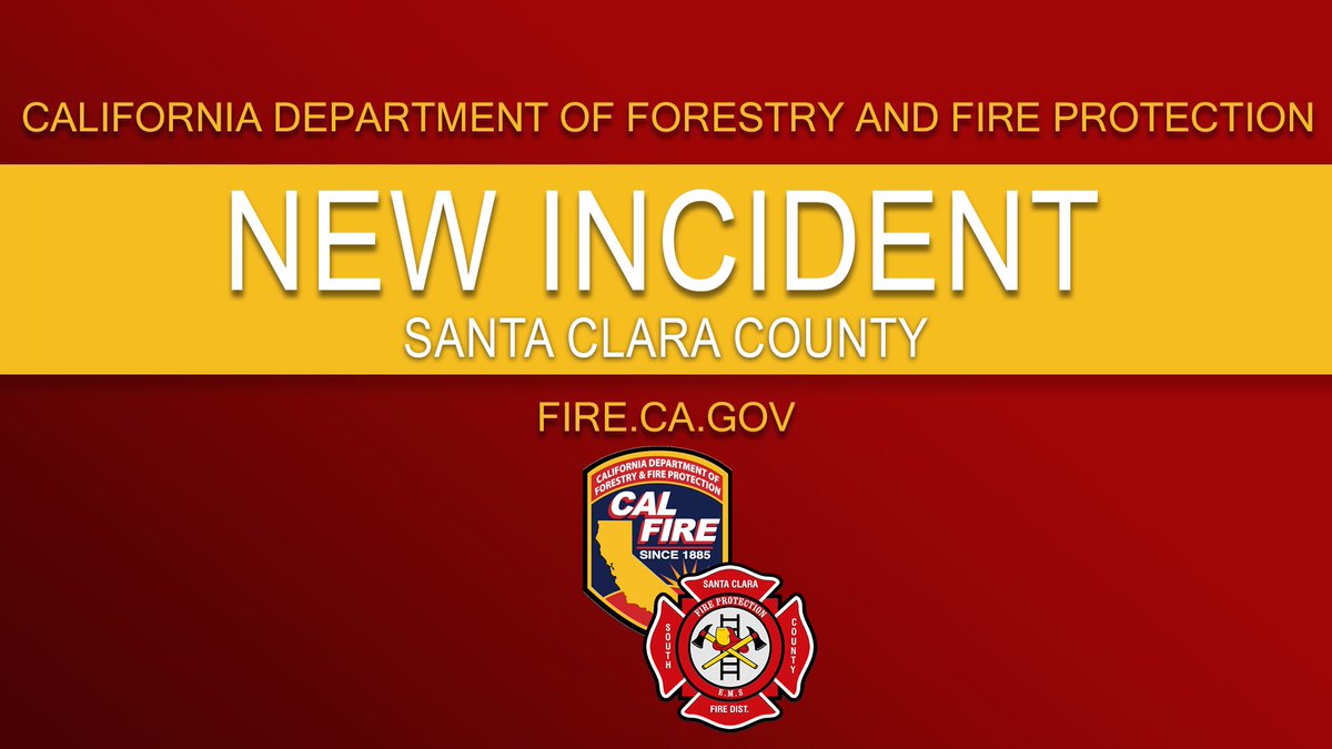 calfireSCU's tweet photo. Firefighters are at scene of a structure fire on Robin Lane in San Martin. There is no threat to vegetation, please avoid the area. #RobinFire https://t.co/CUlNucPIgb