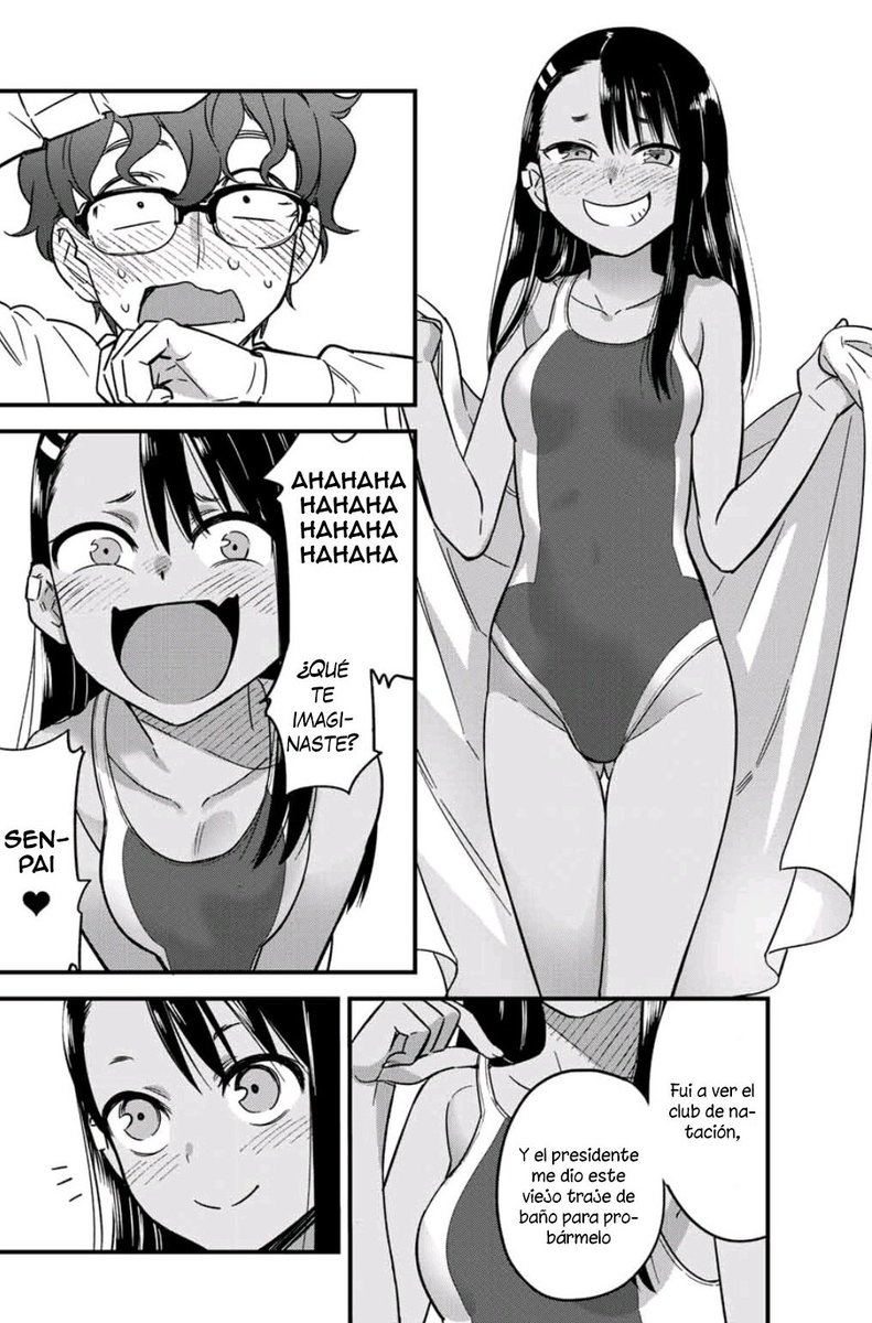 ♡ Nagatoro BOT ♡ tweet media