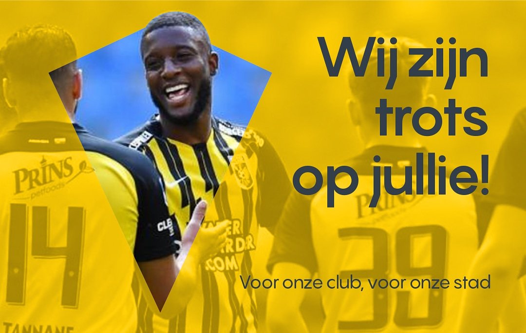 💛🖤 <a href="/MijnVitesse/">Vitesse</a>
