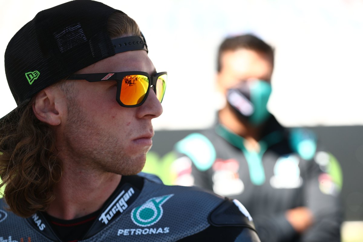 PET_Motorsports's tweet image. One more look back at the Portuguese GP before we focus on the next race where we will #PushForProgress ⚡

#PETRONAS #TheEnergyWithin #ComeAlive #MotoGP #PortugueseGP