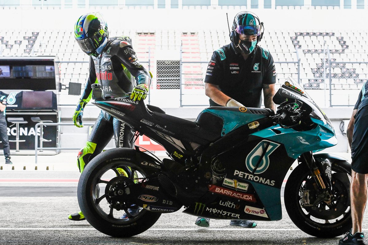 PET_Motorsports's tweet image. One more look back at the Portuguese GP before we focus on the next race where we will #PushForProgress ⚡

#PETRONAS #TheEnergyWithin #ComeAlive #MotoGP #PortugueseGP