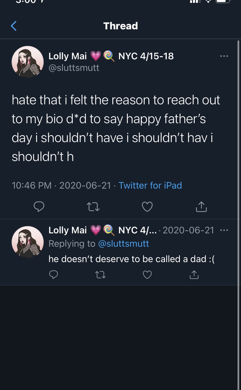 pagliacci the hated 🌝 on X: I have not come across a SINGLE one of these  consensual abuse daddy kink teehee OnlyFans girls who have not, at some  point, also posted about