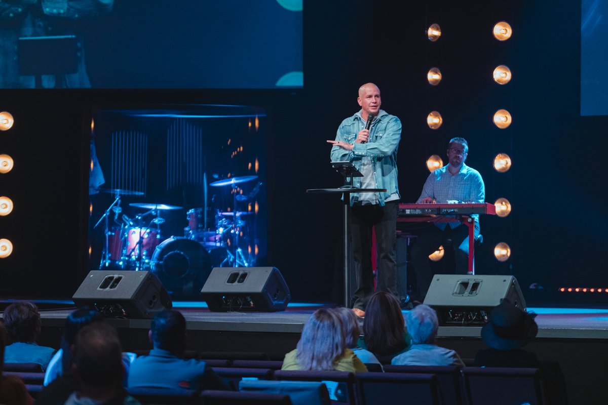 What an amazing Sunday! Remember you can share our life changing series with friends and family by visiting our website easterexplainseverything.com New message available every Monday. #northplacechurch