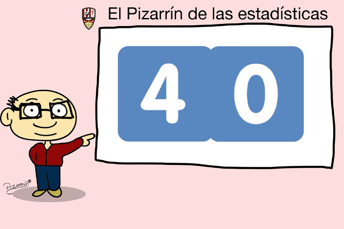 SomosUDLog's tweet image. 4️⃣0️⃣ puntos
#DatosUDLog #UDLogroñés #UDLog2021