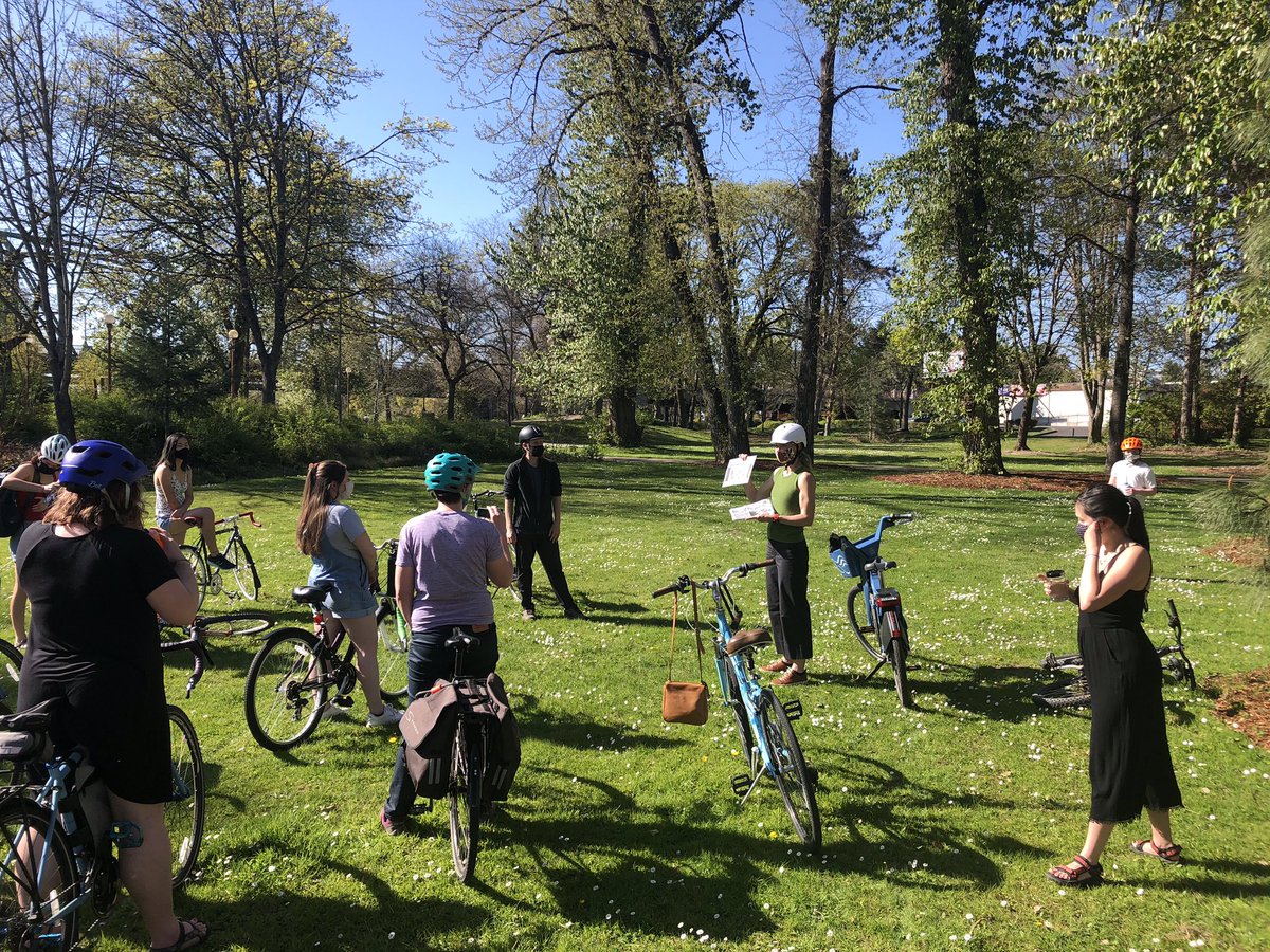LiveMove2's tweet photo. Thanks to everyone who came out for our racial justice bike ride! https://t.co/6RRU6uGqDC