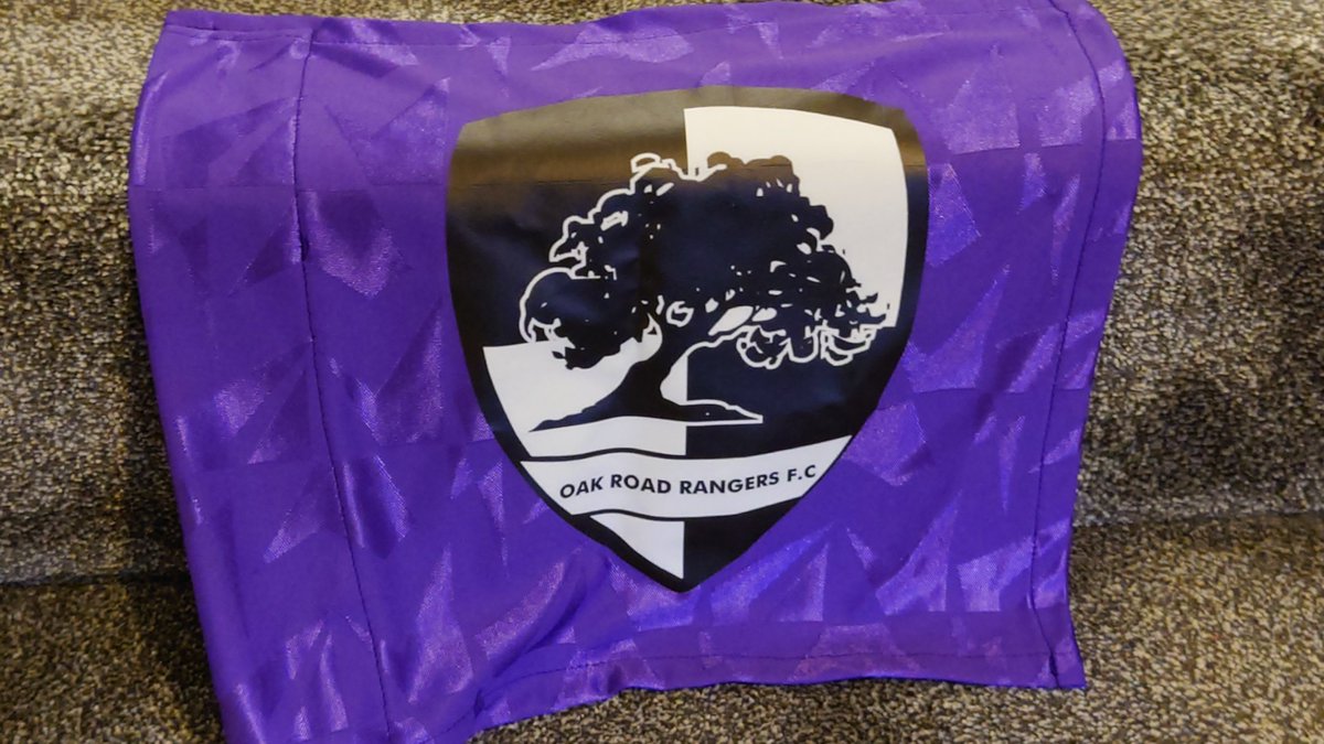 OakRoadRngrsFC's tweet photo. Contrary to the earlier announcement, we are not one of the 6 teams contemplating this super league idea. 

We were asked but thought nah, we are a club for the fans. 

Thanks to our sponsors for sticking with a club who looks after it's fans. 

#UTO🟣⚫🟣⚫ https://t.co/1ME0iW4m8X