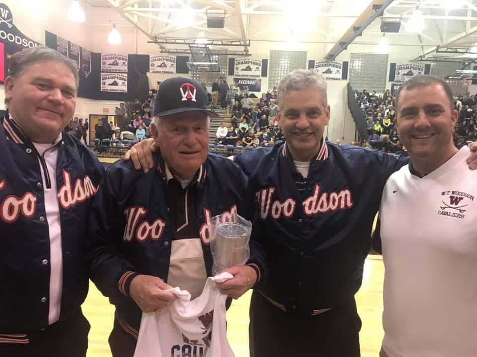 Woodson High School Athletics tweet media