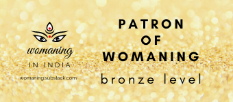 womaninginindia's tweet photo. Show your love for @WomaningInIndia by heading to my @buymeacoffee page. You can now also become a "Patron of Womaning" by supporting my work on a monthly or yearly basis. 

Click "Membership" or "Support" on: https://t.co/vy7qyvBAAR

#TuPaisePeKyunMartiHai #ShowMeTheCoffee ☕️ https://t.co/8lifbs0GSX