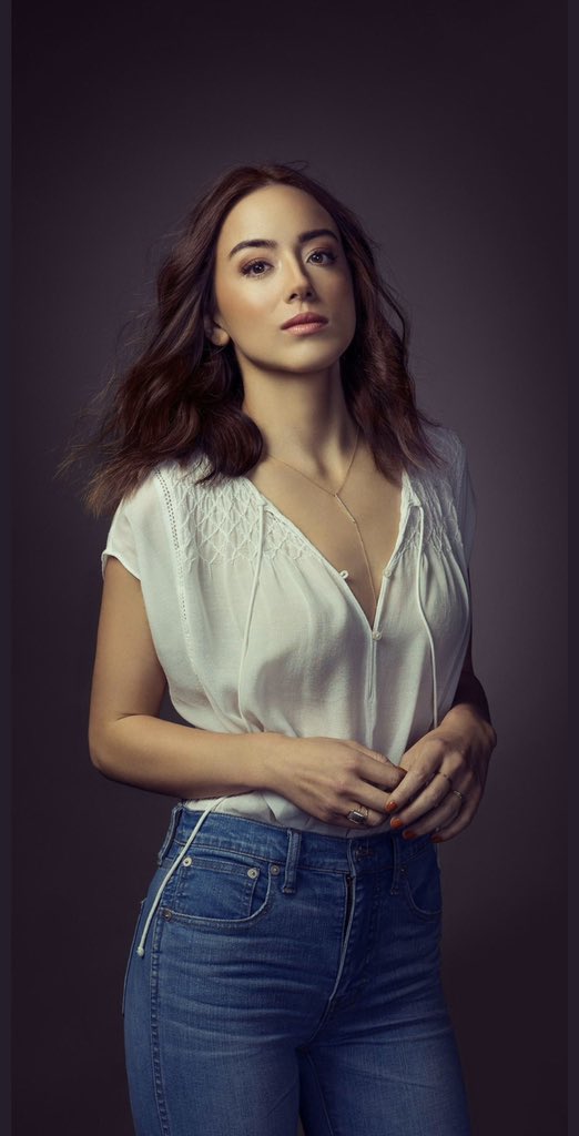 Happy Birthday to the stunning Chloe Bennet 