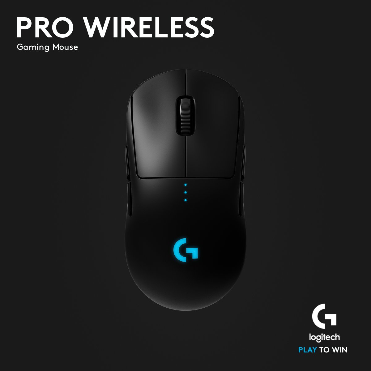 Ich verlose eine Logitech G Pro Wireless Mouse !!!

Teilnahmebedingungen:

1. Folge <a href="/LogitechGDE/">Logitech G DE 🇩🇪 🇦🇹 🇨🇭</a> 
2. Folge <a href="/Impact_Europa/">IMPACT GAMING™ EU</a> 
3. Folge <a href="/Hypefnr/">hypefnr</a> 

4. Markiere 3 Freunde 

5. RT den Post

Das Gewinnspiel endet am 30.04.21 um 23:59 Uhr.
Am 01.05.21 wird der Gewinner bekannt gegeben.