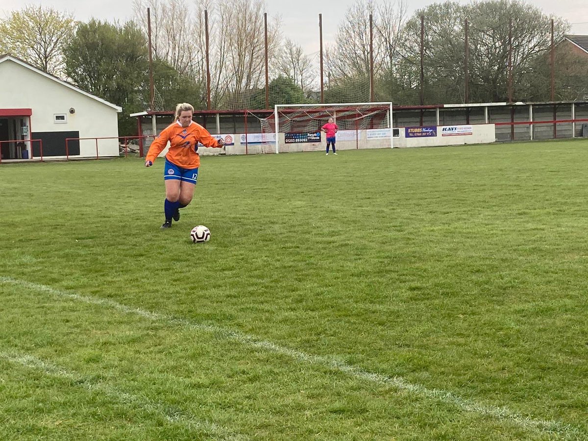 Blackpool Town FC tweet media