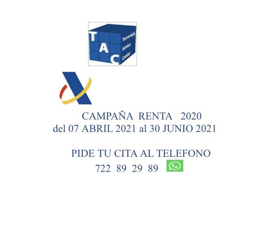 ASESORIATAC's tweet image. 