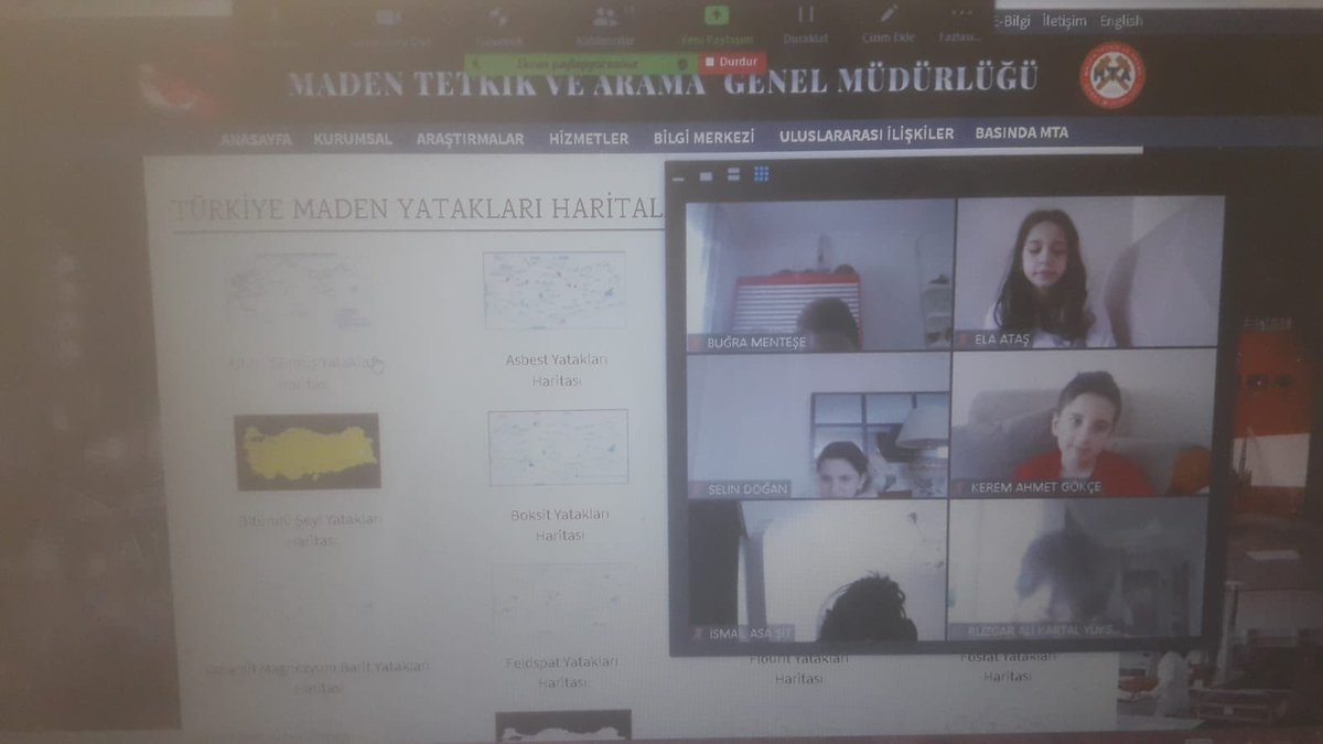 5.sınıf öğrencilerimizle Maden Tetkik ve Arama Genel Müdürlüğü sayfasında bulunan maden haritalarını inceledik🐝🐝<a href="/mehmetkaracaitu/">Mehmet Karaca</a> <a href="/serozeren/">Serhat Özeren</a> <a href="/AliRizaLule/">Ali Rıza Lüle</a> <a href="/nazli10er/">Nazlı Sert</a> <a href="/cigdemkarakas16/">Çiğdem Karakaş</a> <a href="/KadirErhal/">Kadir Soner ERHAL</a> <a href="/brkyturkmengil/">Berkay Türkmengil</a>