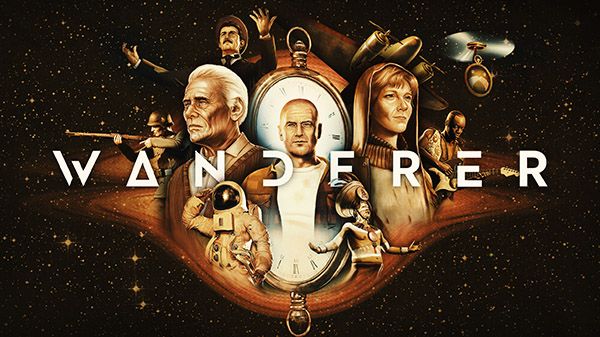 The game is built from the ground up for #VirtualReality &amp; prioritizes #immersive #virtual play and #storytelling

#TimeTravel adventure game #Wanderer announced for #PlayStationVR, #Oculus, and #SteamVR bit.ly/3dZfPCY