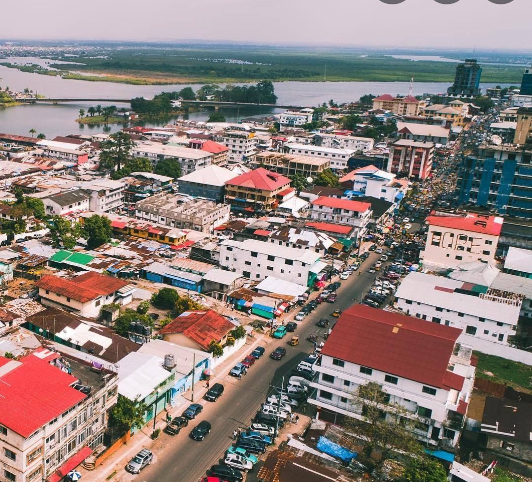 UmojaFederation's tweet photo. #Monrovia capital of Liberia https://t.co/OFhLkAeBrI