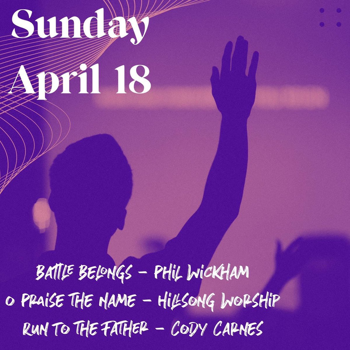 Copperfield Church tweet media