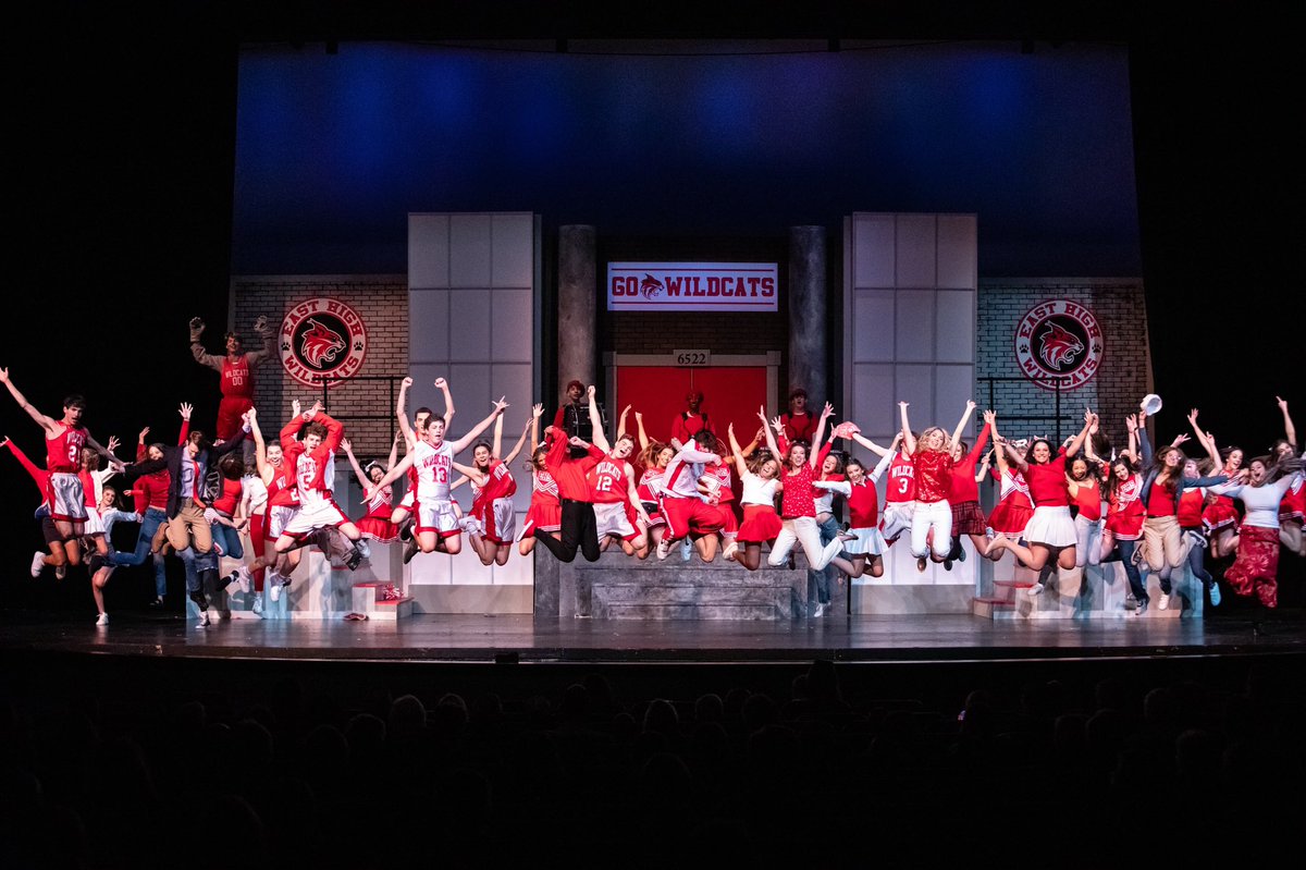 Jackson Prep Performing Arts (@jpperforming) on Twitter photo Two more chances to see #highschoolmusical at <a href="/jacksonprep/">Jackson Preparatory School</a>! Boxoffice.jacksonprep.net
Monday (19th) and Tuesday (20th) at 7:00. Two more chances to see #highschoolmusical at <a href="/jacksonprep/">Jackson Preparatory School</a>! Boxoffice.jacksonprep.net
Monday (19th) and Tuesday (20th) at 7:00.