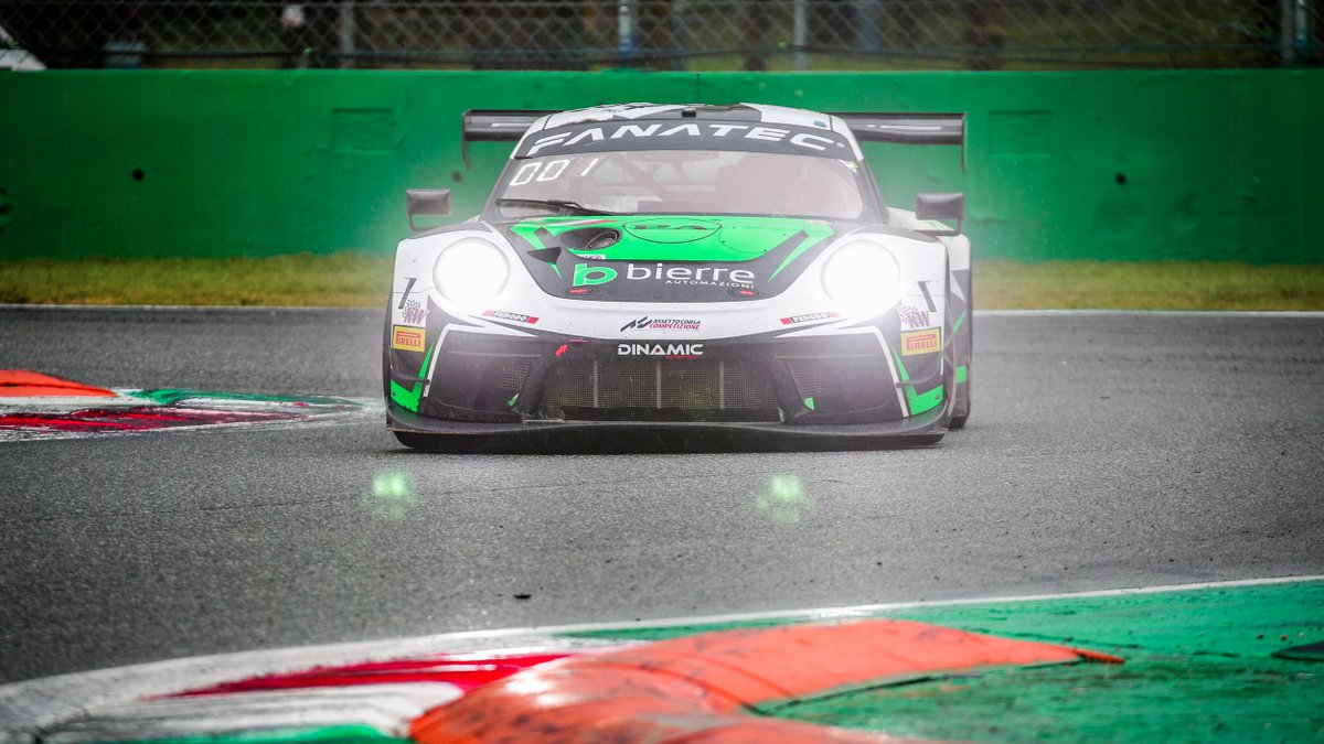 Porsche Motorsport (@porscheraces) on Twitter photo #GTWorldChEu - VICTORY! The No. 54 <a href="/dinamicmotors/">Dinamic Motorsport</a> #Porsche #911GT3R won the <a href="/GTWorldChEu/">GT World Challenge Europe Powered by AWS</a> three-hour race at #Monza. Congratulations to the overall winners <a href="/klausbachler/">Klaus_Bachler</a>, <a href="/EngelhartChris/">Christian Engelhart</a> and <a href="/matteo_cairoli/">Matteo Cairoli</a> #GTWorldChEu - VICTORY! The No. 54 <a href="/dinamicmotors/">Dinamic Motorsport</a> #Porsche #911GT3R won the <a href="/GTWorldChEu/">GT World Challenge Europe Powered by AWS</a> three-hour race at #Monza. Congratulations to the overall winners <a href="/klausbachler/">Klaus_Bachler</a>, <a href="/EngelhartChris/">Christian Engelhart</a> and <a href="/matteo_cairoli/">Matteo Cairoli</a>