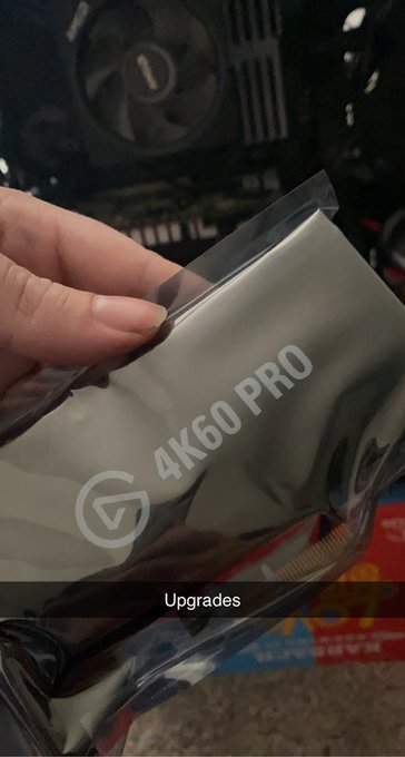 Upgrades people upgrades https://t.co/YuLs78R2jU