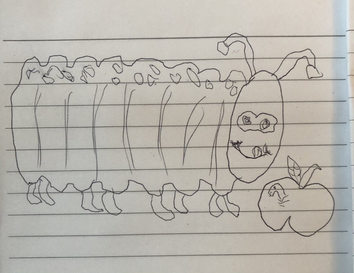 PurpleDiva's tweet photo. I’m launching my own caterpillar cake called Carlos! #LopezQuiz @comedylopez https://t.co/ZfkjEHs8FD