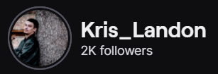 tmen99's tweet photo. Late to the party of course, but just noticed this. Congrats on the second K ma guy @KrisJLandon! Now to go past the old expectations and set new goals! 

Deserved of course. XD https://t.co/dyDbfOPCiO