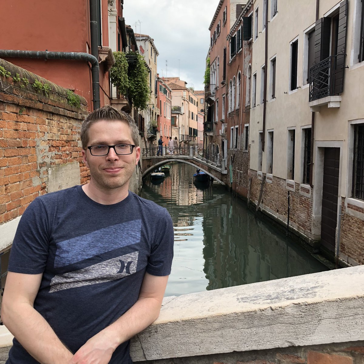 toysofbond's tweet photo. Talking of Casino Royale, is there a finer city (bar London) for Bond related locations than Venice? Here I am a few years ago retracing the steps of Daniel and Eva. #JamesBond #CasinoRoyale #Venice #onthetracksof007 https://t.co/TSHJZVJ0lV