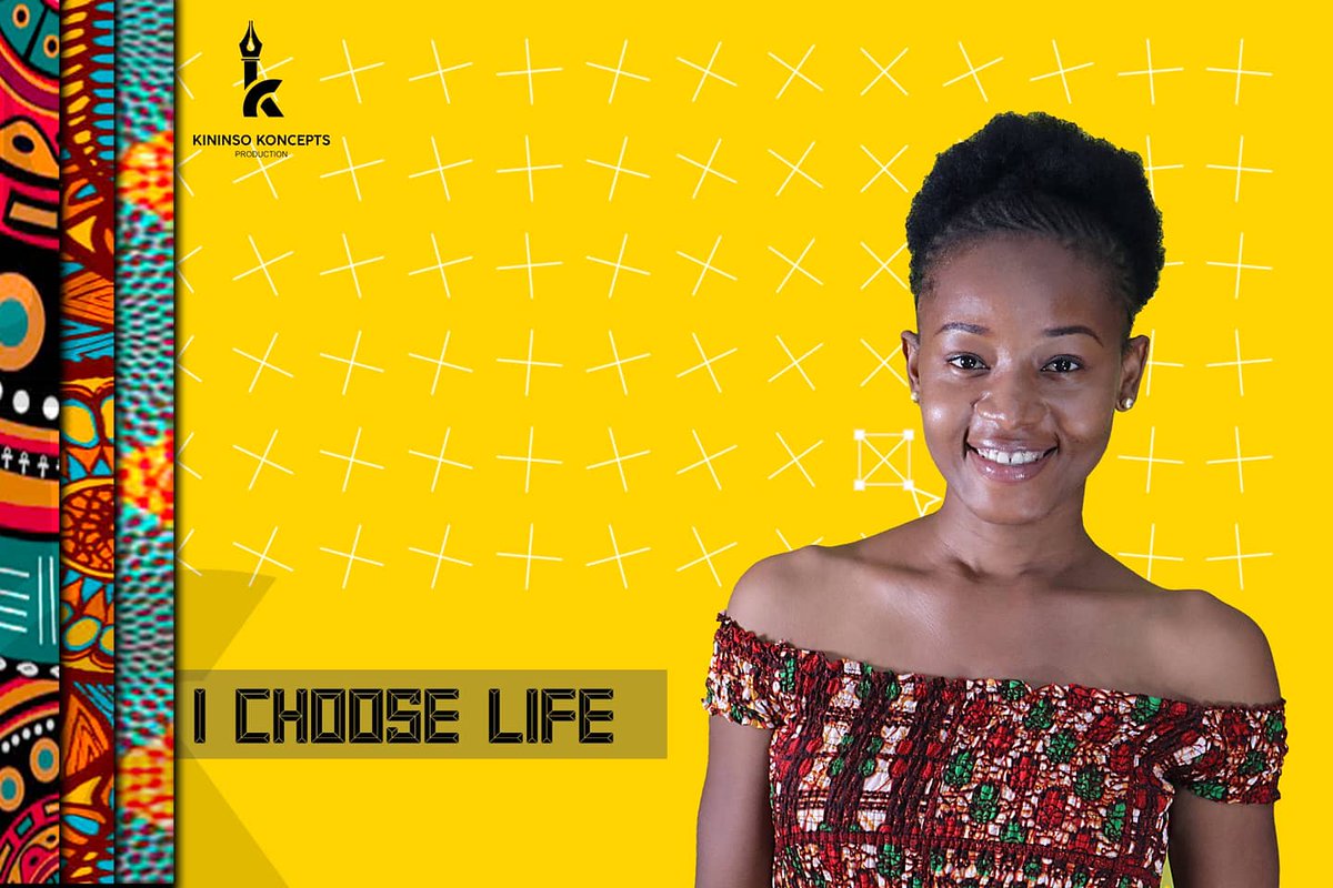 Joshalabii's tweet photo. Stay positive and Choose Life.
#KininsoKoncepts #Theatre #Campaign #KininsoCreative #Stageplay #iChooseLife
#SNIPER #KininsoFoundation
@gi_nigeria @surpinng
๐ท - @kadimaproductions @obijiebenezer @joshuaalabi https://t.co/bUVwPTqAyf
