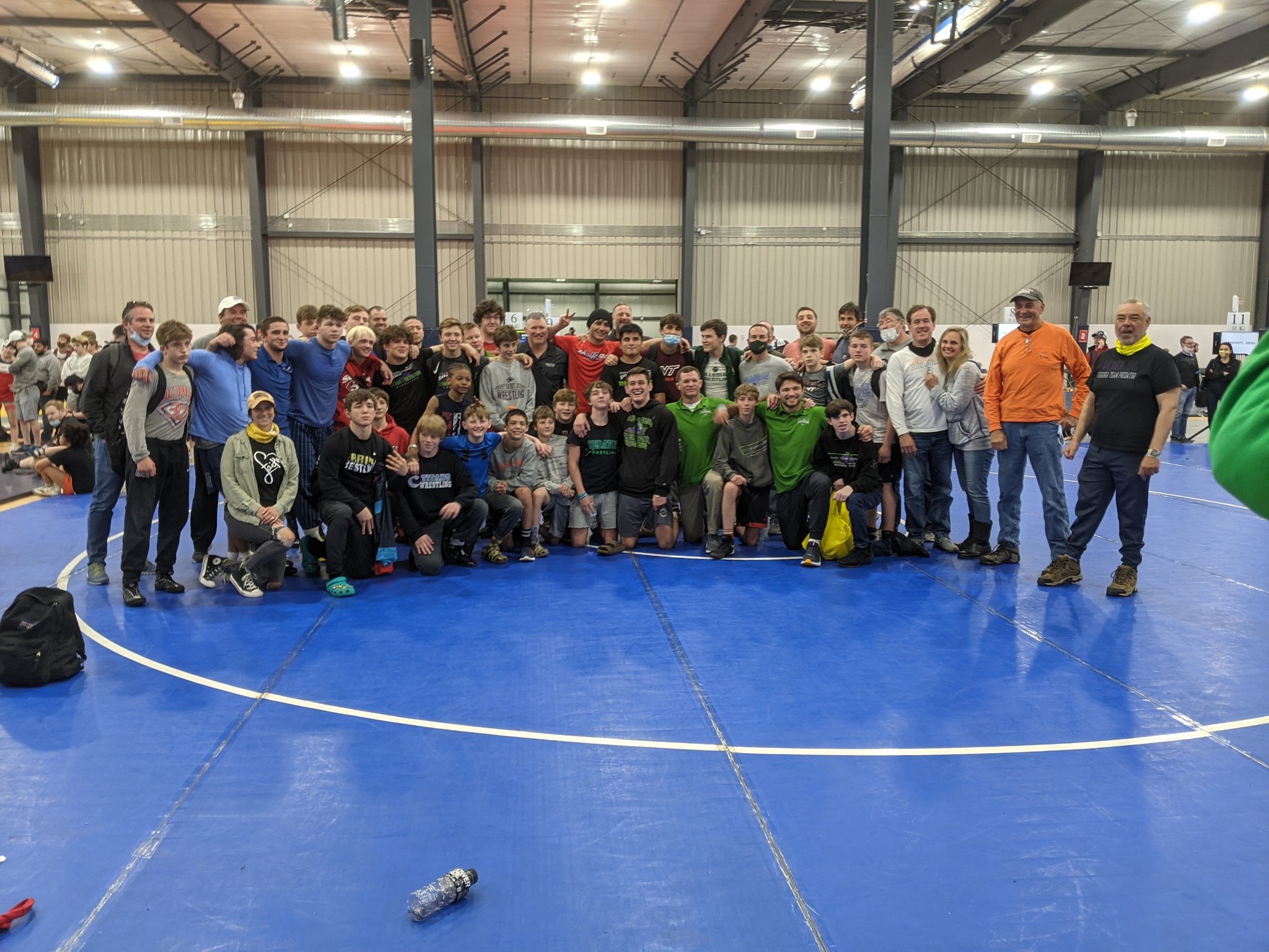 Ultimate Club Duals / Twitter