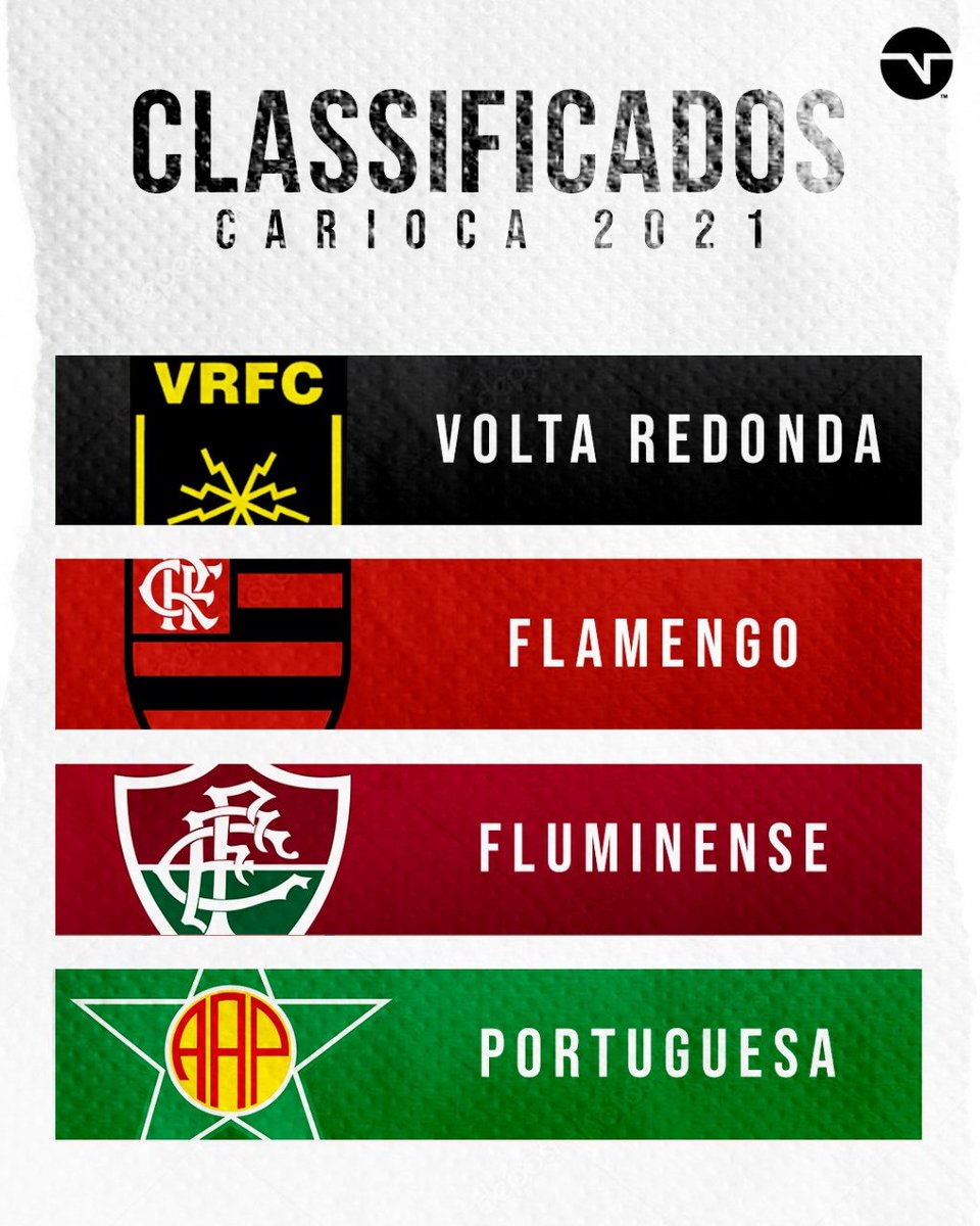 Como será a SemiFinal do Carioca 2021?