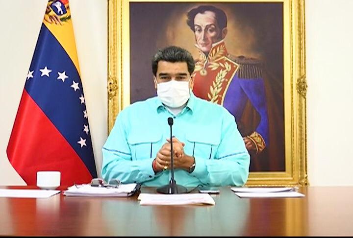 Esta semana que empieza el #19Abr se hará efectivo el resto del depósito de la cuota total al sistema COVAX para adquirir vacunas para nuestro pueblo. ¡Venezuela ha pagado completo! Recursos conseguidos con sacrificio, gracias a la labor profesional y técnica del BCV.