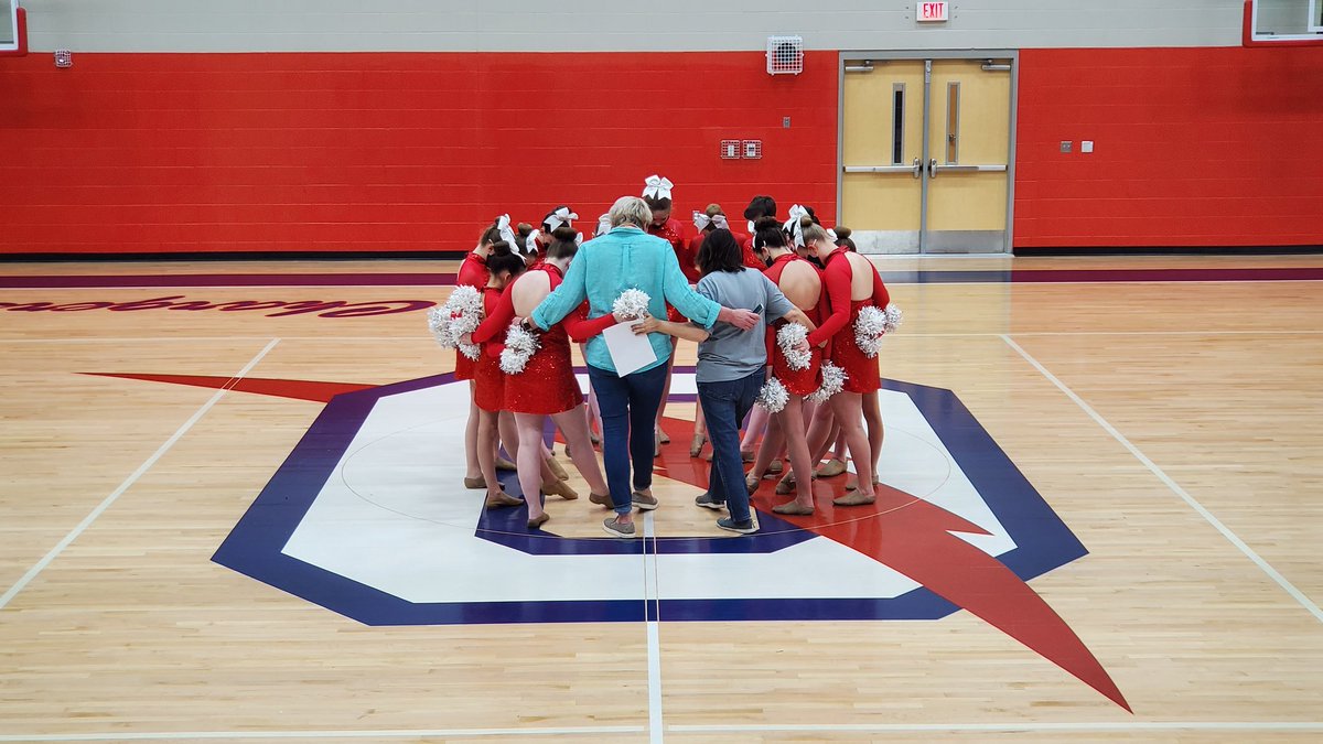 These girls have worked hard all year! We finished 3rd in a very close Nationals competition. I am so proud of all they have accomplished in a very challenging year!! ❤